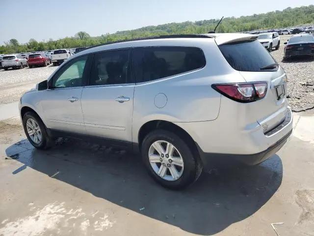2013 CHEVROLET TRAVERSE LT  