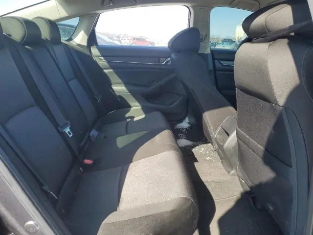 2021 HONDA ACCORD LX