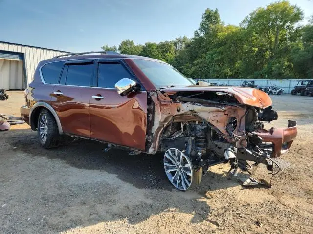 2018 NISSAN ARMADA SV  