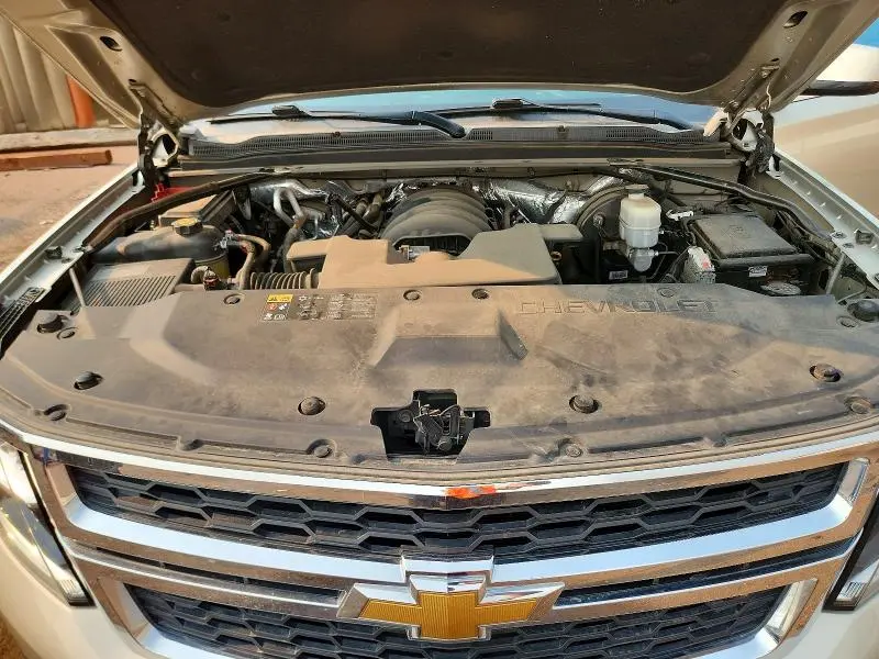 2015 CHEVROLET SUBURBAN C1500 LT  