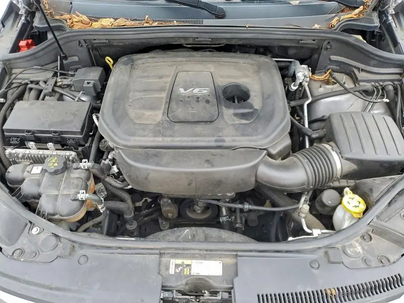 2016 JEEP GRAND CHEROKEE OVERLAND  