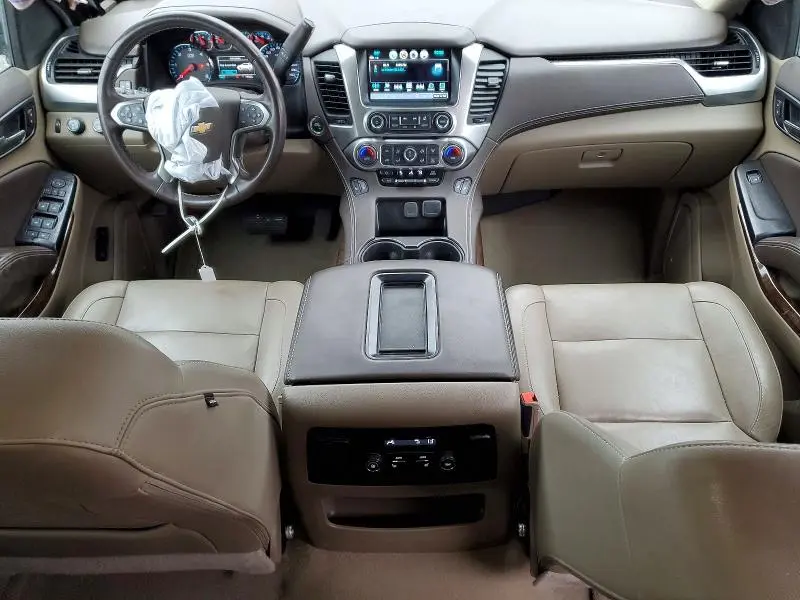 2020 CHEVROLET SUBURBAN K1500 LT  
