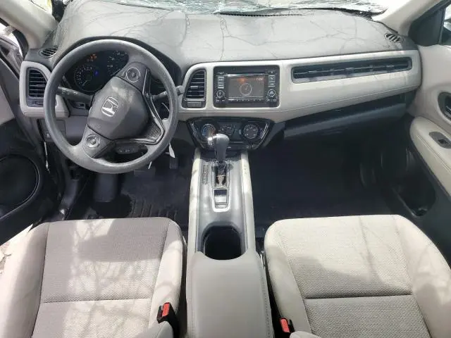 2017 HONDA HR-V LX  