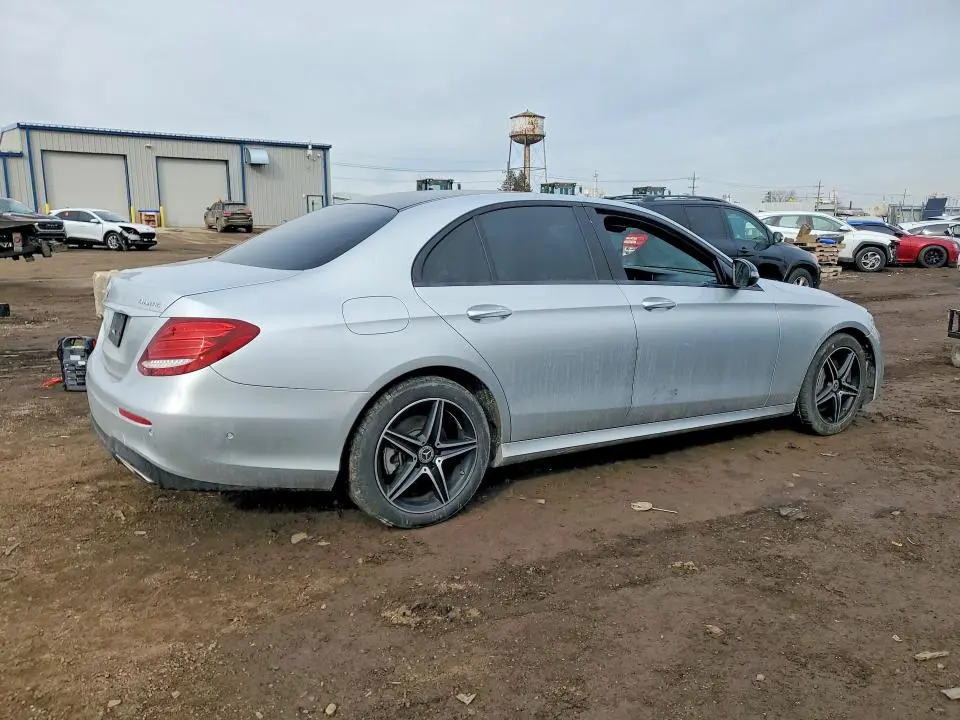 2019 MERCEDES-BENZ E 300 4MATIC  