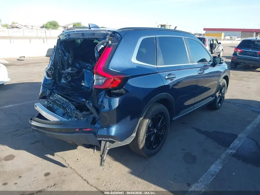 2024 HONDA CR-V HYBRID SPORT TOURING