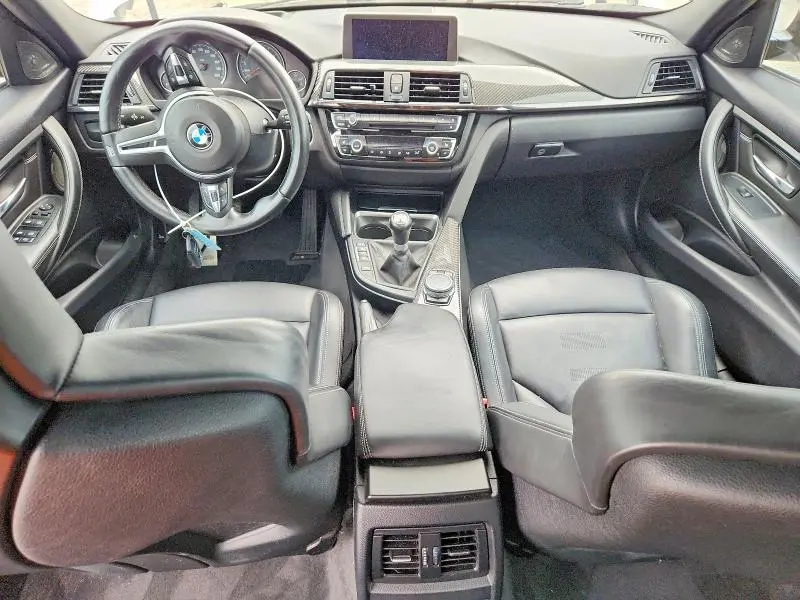 2015 BMW M3   