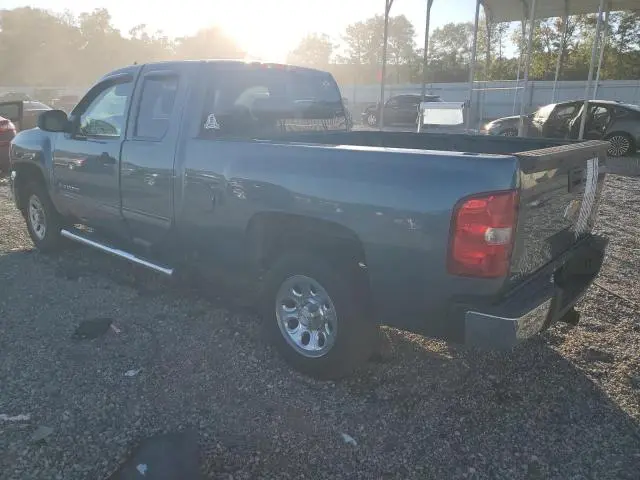 2013 CHEVROLET SILVERADO C1500 LS  