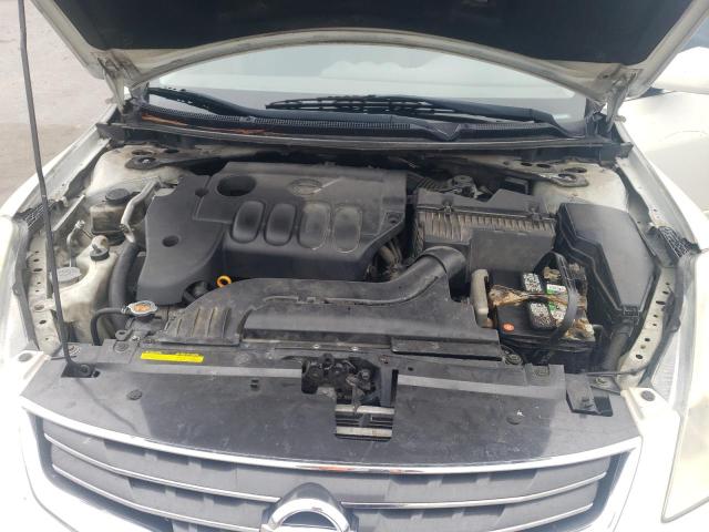 2011 NISSAN ALTIMA BASE