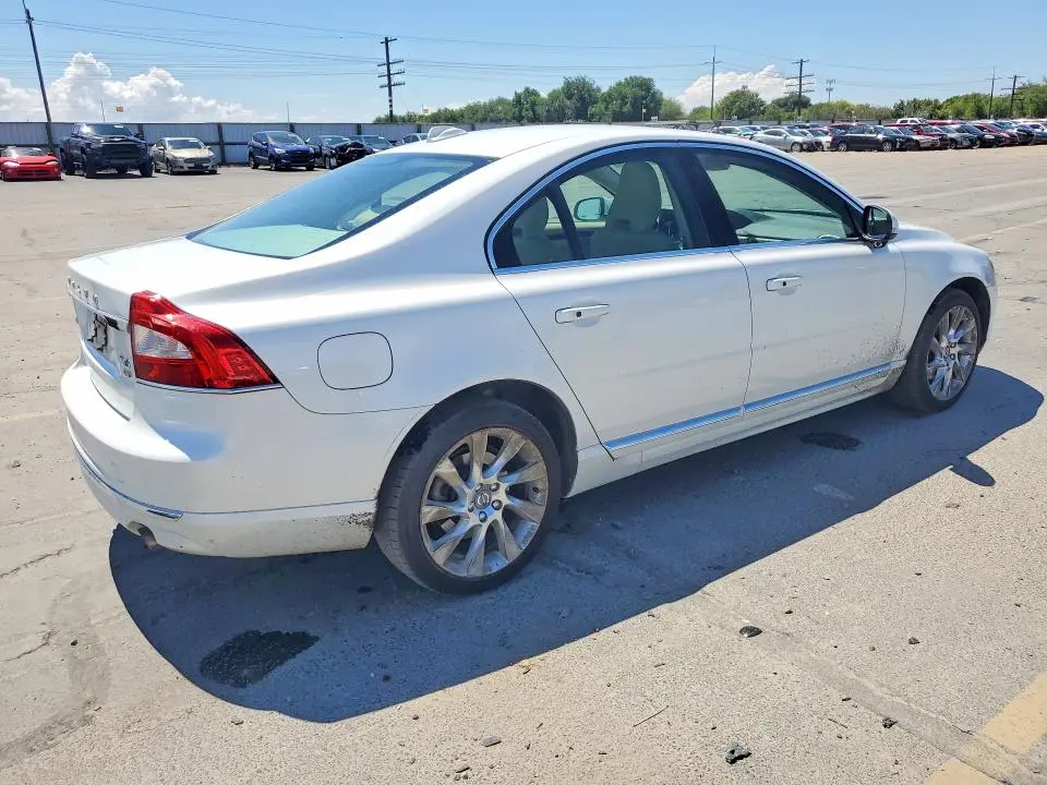 2015 VOLVO S80 PREMIER  