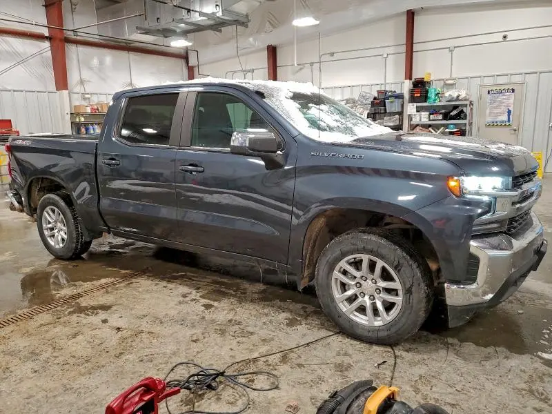 2020 CHEVROLET SILVERADO K1500 LT  
