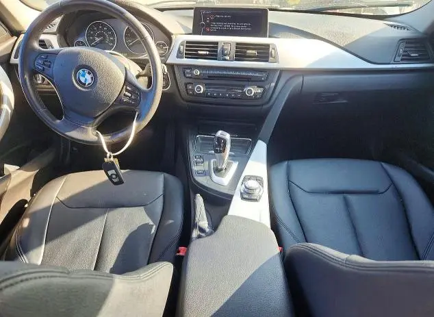 2013 BMW 328 XI SULEV  
