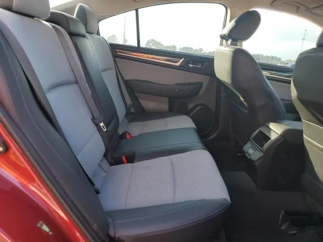 2018 SUBARU LEGACY SPORT