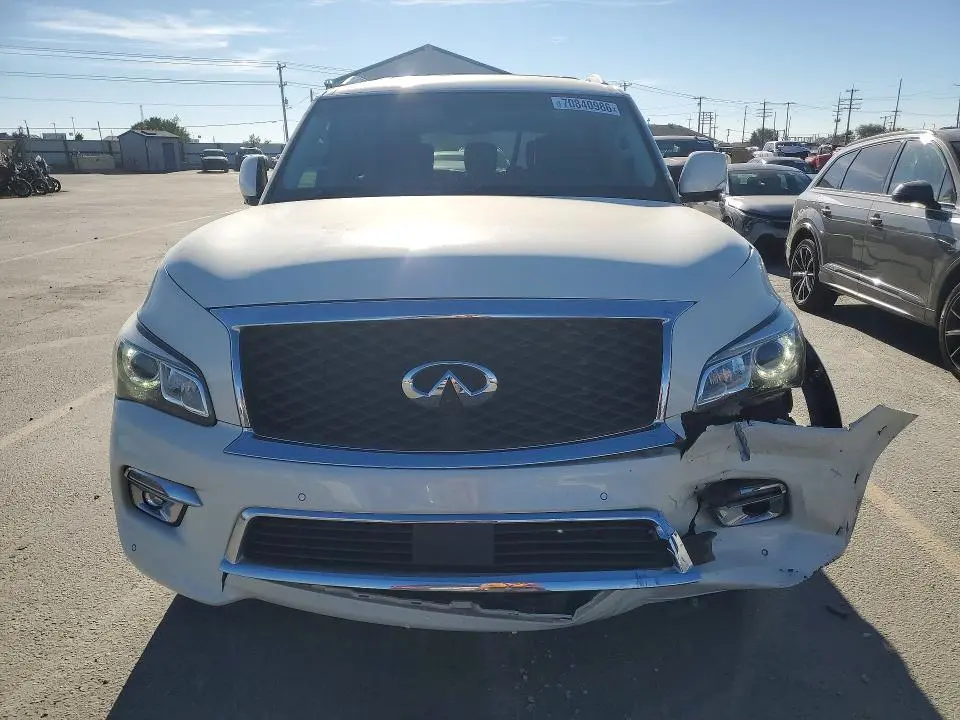 2016 INFINITI QX80 BASE  