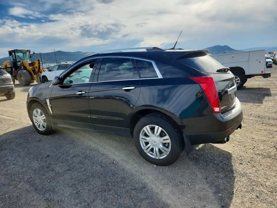 2012 CADILLAC SRX LUXURY COLLECTION  