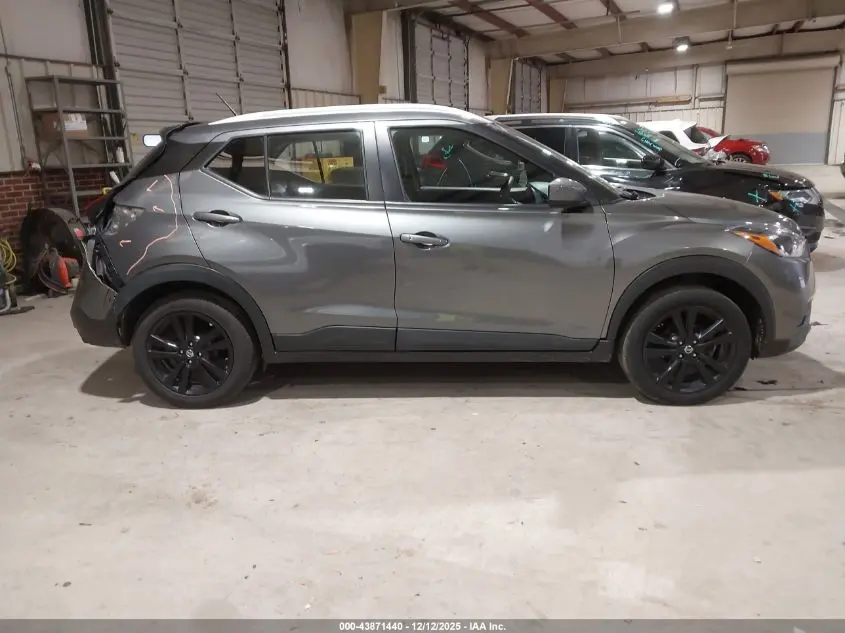 2019 NISSAN KICKS SV