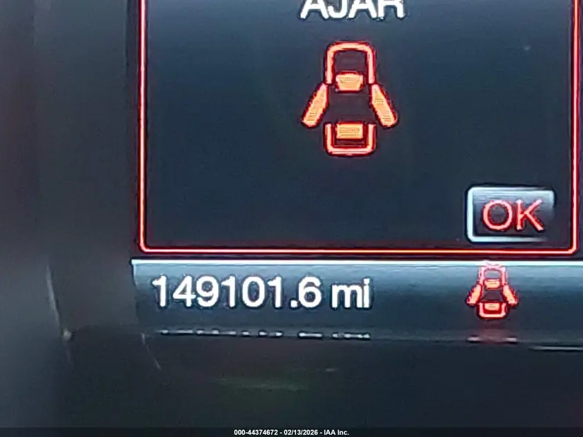 2015 FORD TAURUS LIMITED