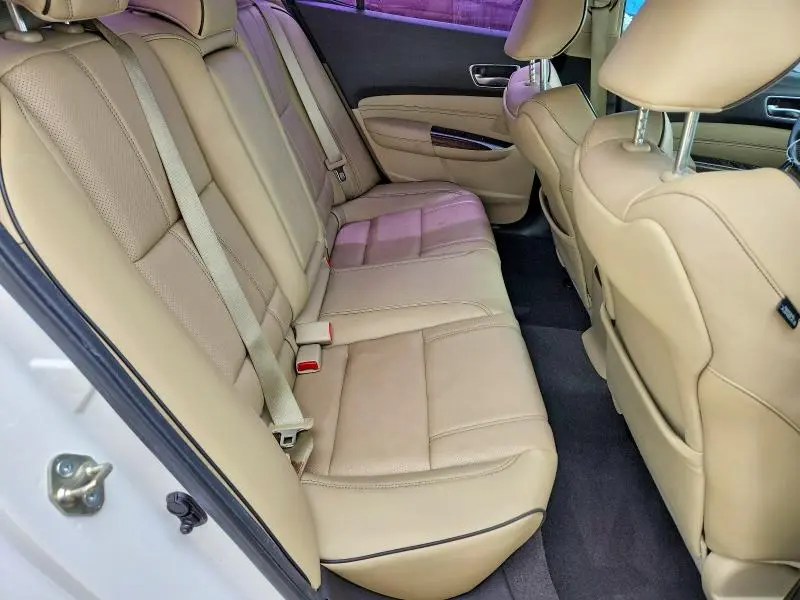 2020 ACURA TLX TECHNOLOGY  