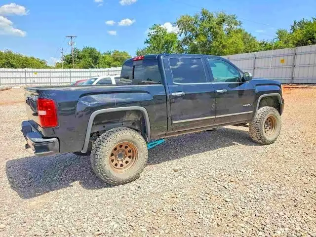 2014 GMC SIERRA K1500 DENALI  