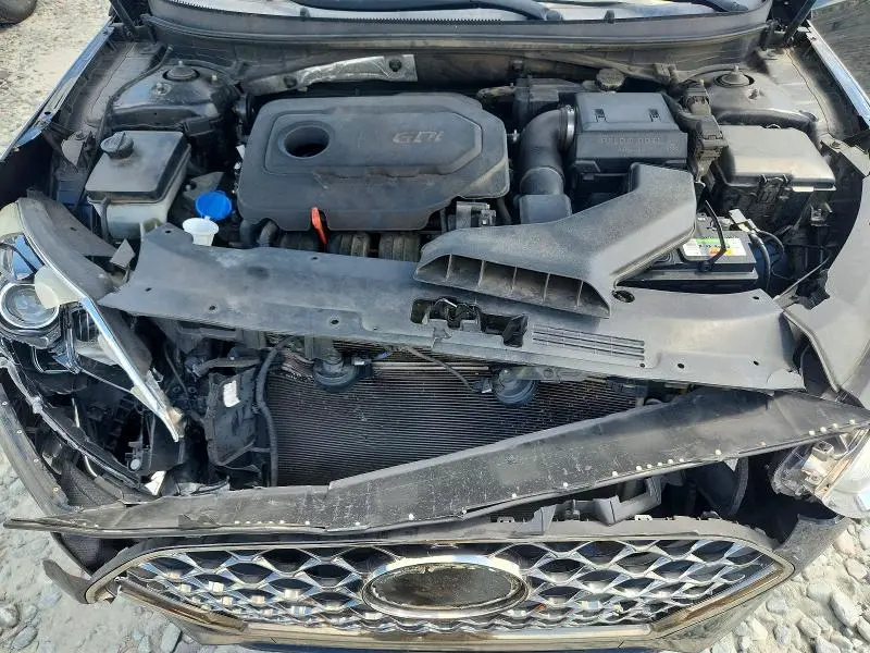2018 HYUNDAI SONATA SPORT+  