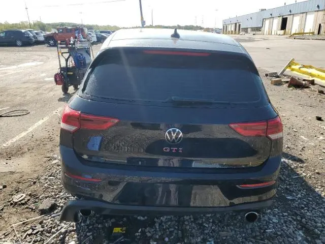 2024 VOLKSWAGEN GTI SE  