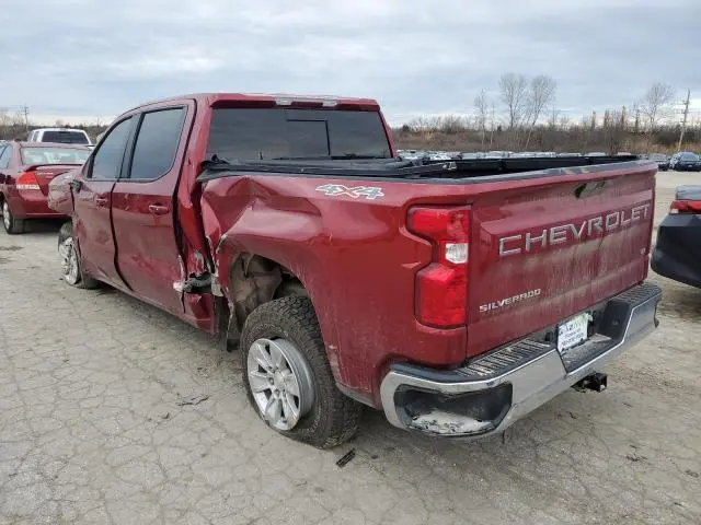 2019 CHEVROLET SILVERADO K1500 LT