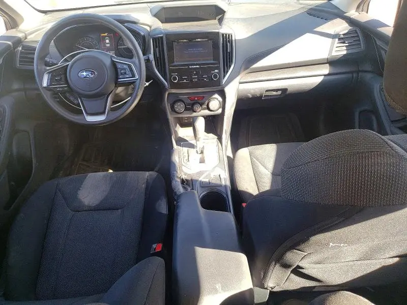 2020 SUBARU IMPREZA   