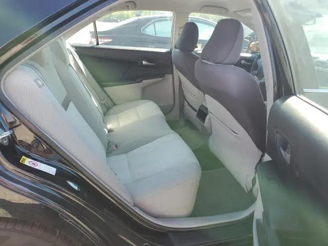 2012 TOYOTA CAMRY SE/X