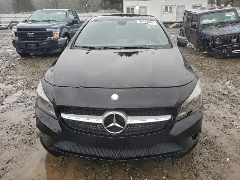 2016 MERCEDES-BENZ CLA 250  