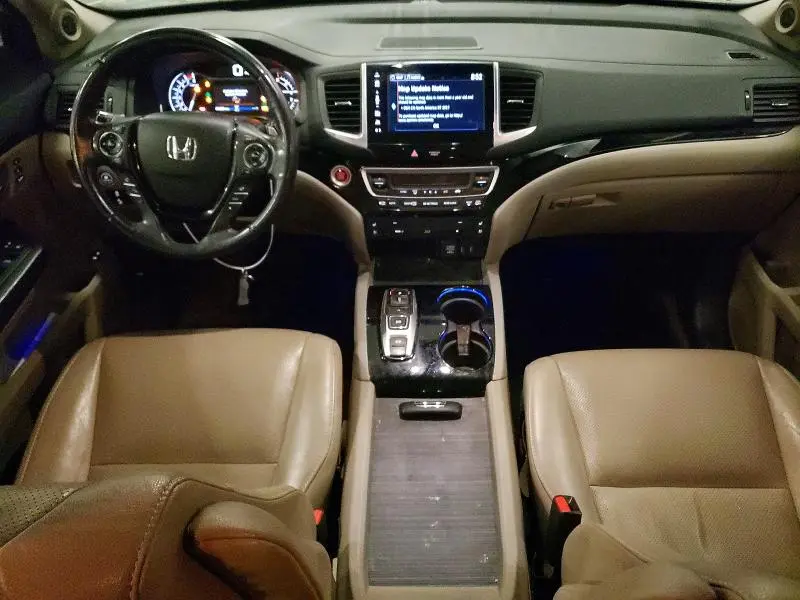 2017 HONDA PILOT ELITE  