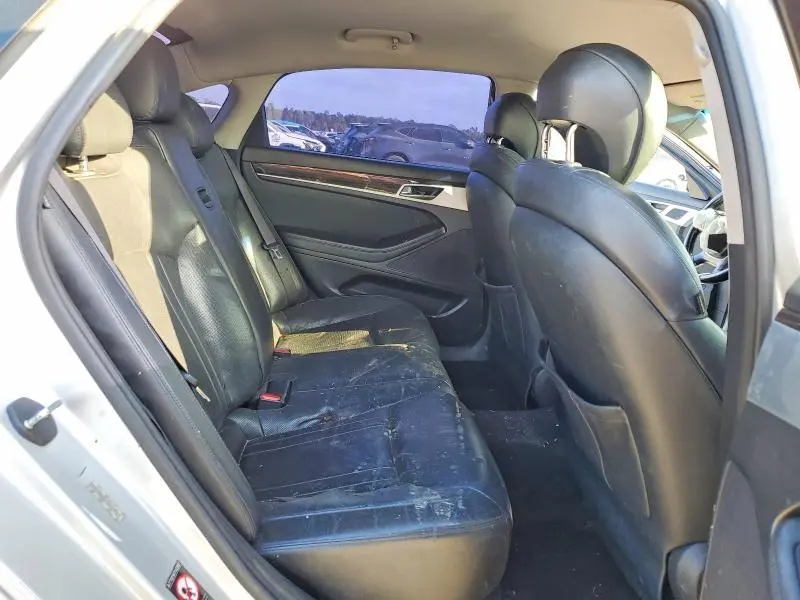 2015 HYUNDAI GENESIS 3.8L  