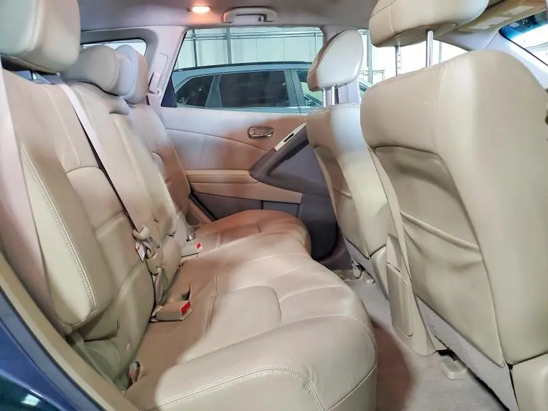2014 NISSAN MURANO SL  