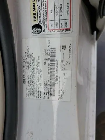 2010 FORD FUSION HYBRID  