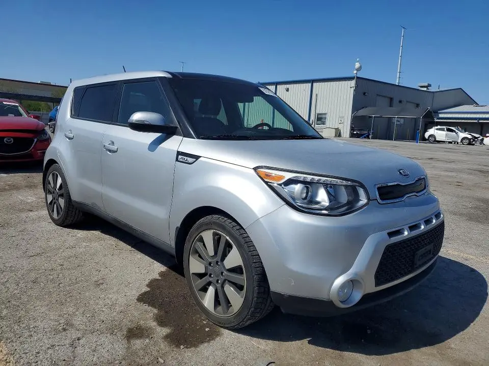 2014 KIA SOUL !  