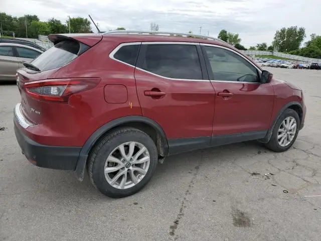 2022 NISSAN ROGUE SPORT SV  