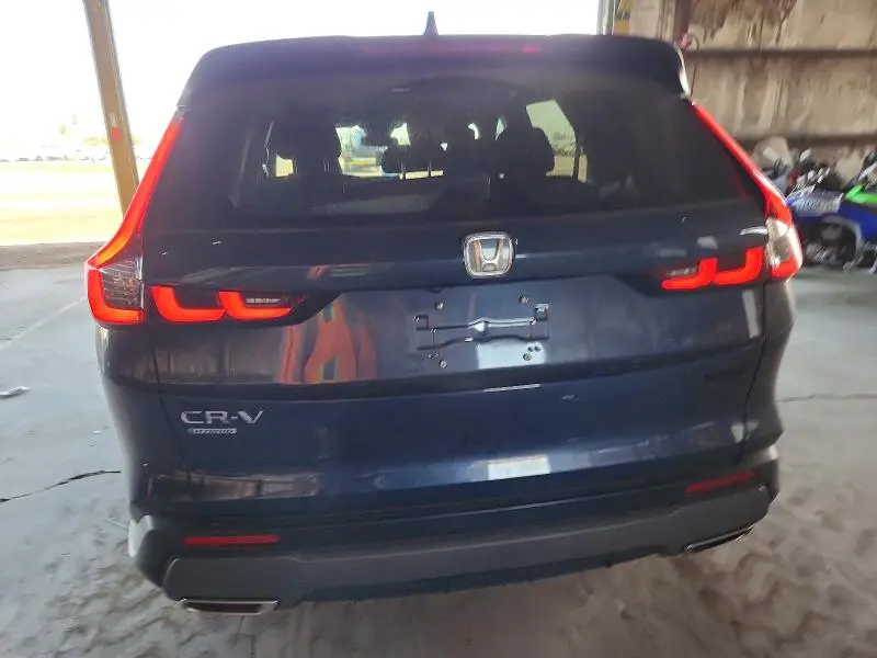 2025 HONDA CR-V SPORT  