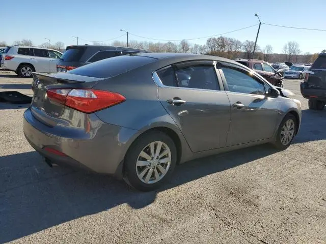2014 KIA FORTE EX  