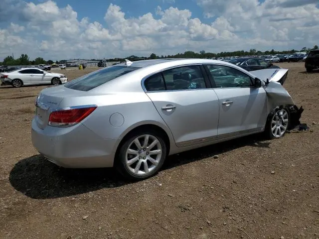 2012 BUICK LACROSSE TOURING  