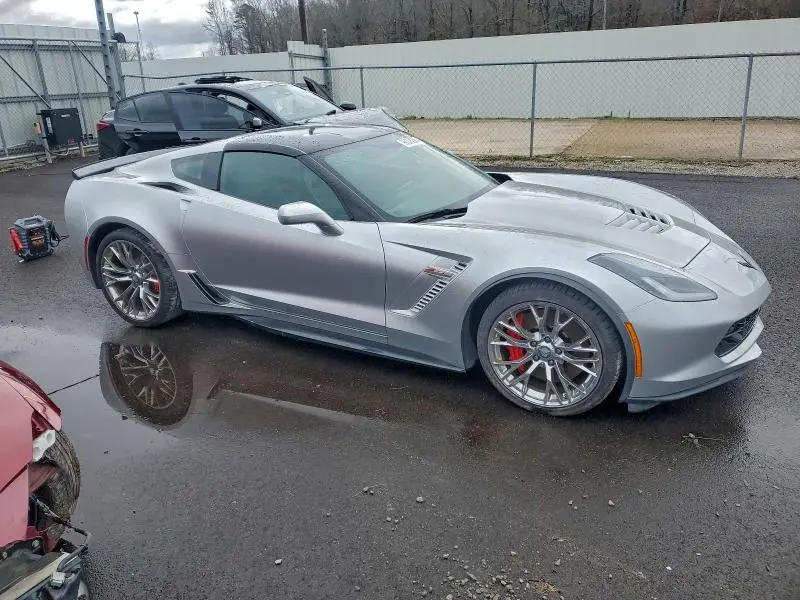 2017 CHEVROLET CORVETTE Z06 3LZ  