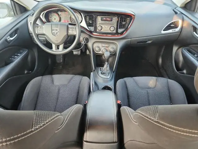 2015 DODGE DART SXT  