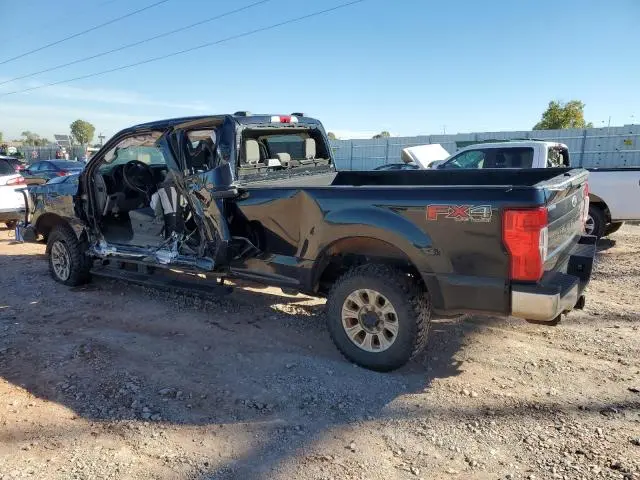 2020 FORD F350 SUPER DUTY  