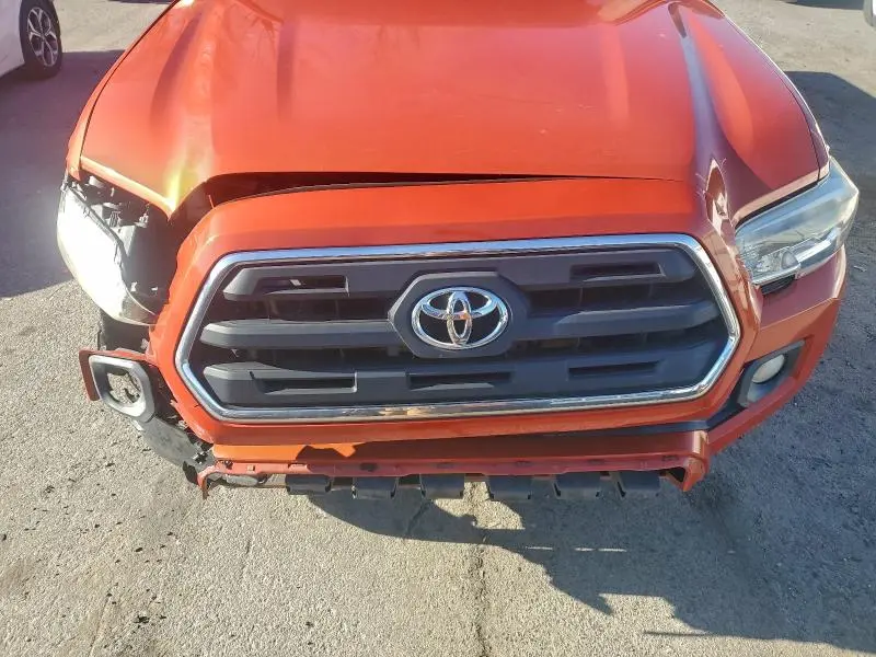 2016 TOYOTA TACOMA DOUBLE CAB  