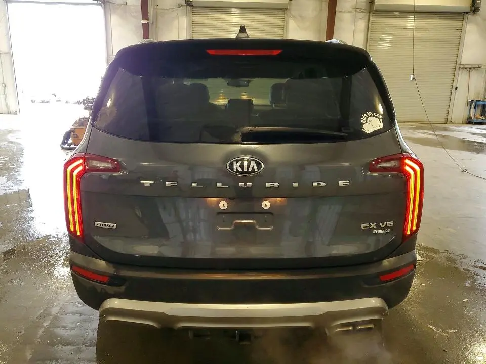 2020 KIA TELLURIDE EX  