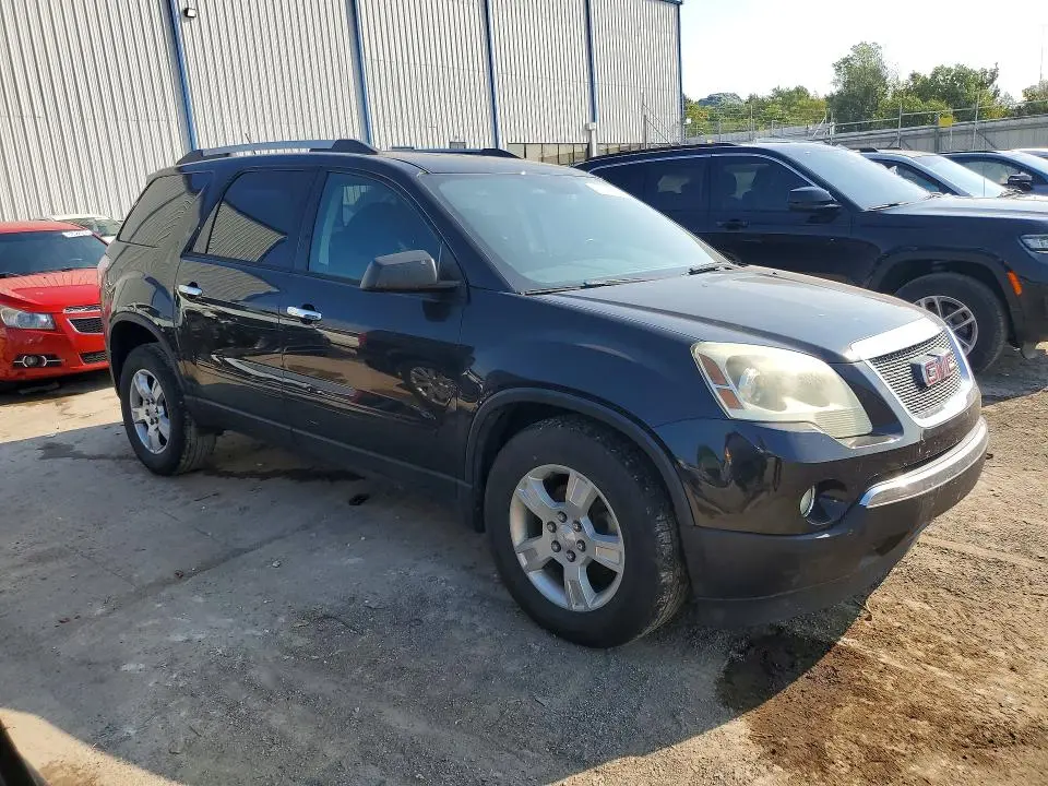 2011 GMC ACADIA SLE  