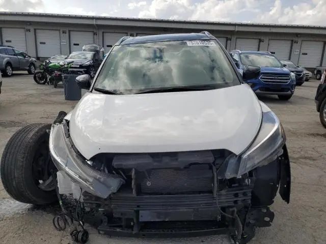 2022 NISSAN KICKS SR  