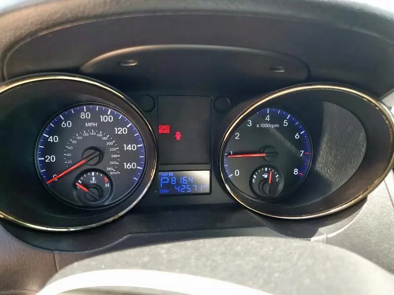 2012 HYUNDAI GENESIS COUPE 3.8L  