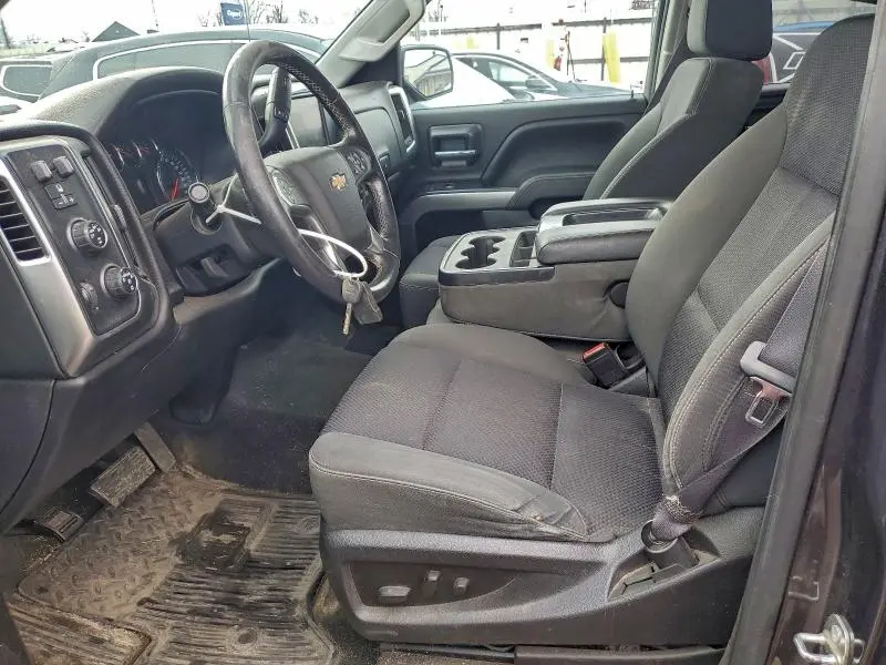 2015 CHEVROLET SILVERADO K1500 LT  