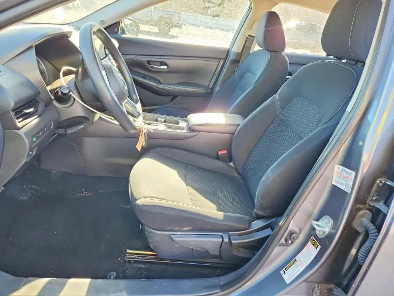 2021 NISSAN SENTRA S  