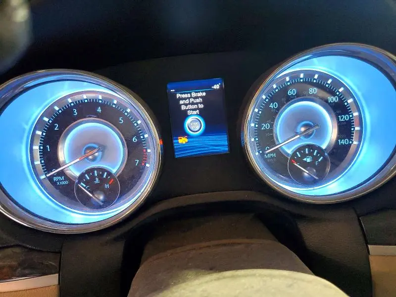 2012 CHRYSLER 300   