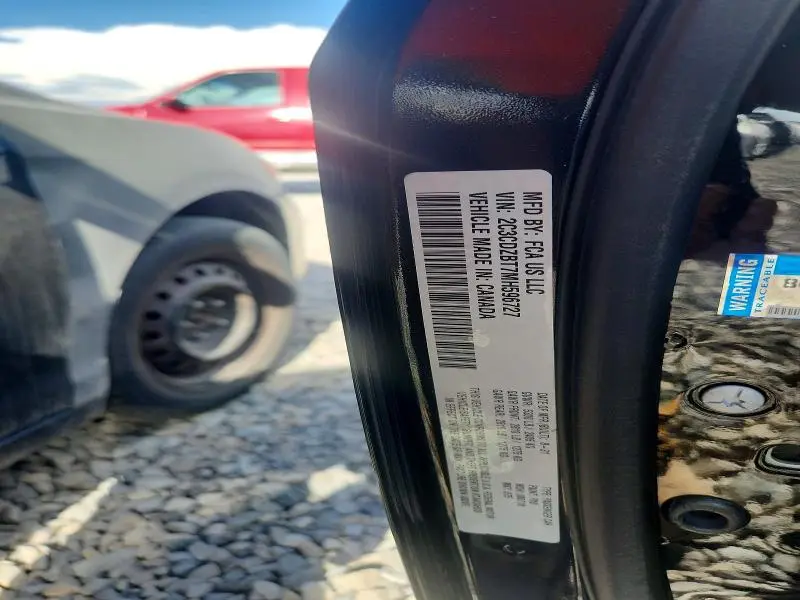 2021 DODGE CHALLENGER R/T  