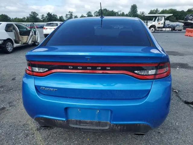 2015 DODGE DART SXT  